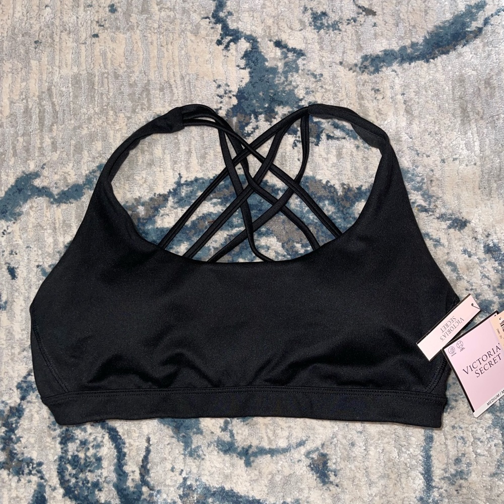 NWT Victoria Secret Sports Bra